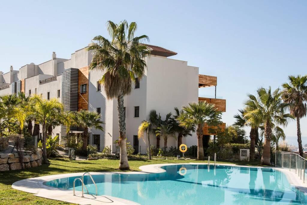 Alegria De Vivir Exclusiv 2 Bedroom Appartment Pool, Parking, Wifi, Netflix, Padel And More Естепона Екстер'єр фото