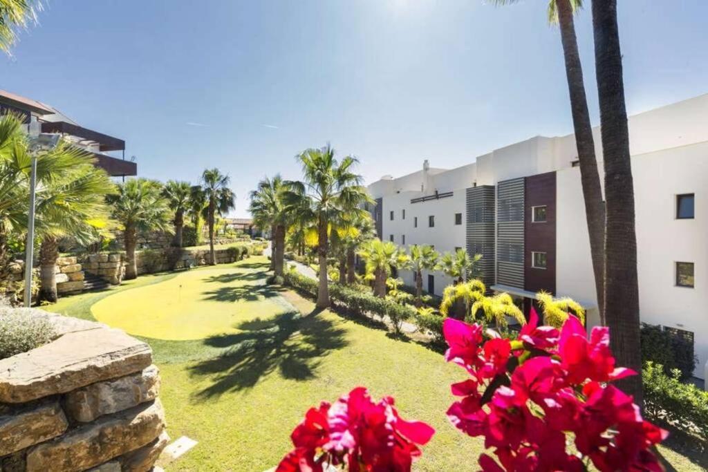 Alegria De Vivir Exclusiv 2 Bedroom Appartment Pool, Parking, Wifi, Netflix, Padel And More Естепона Екстер'єр фото