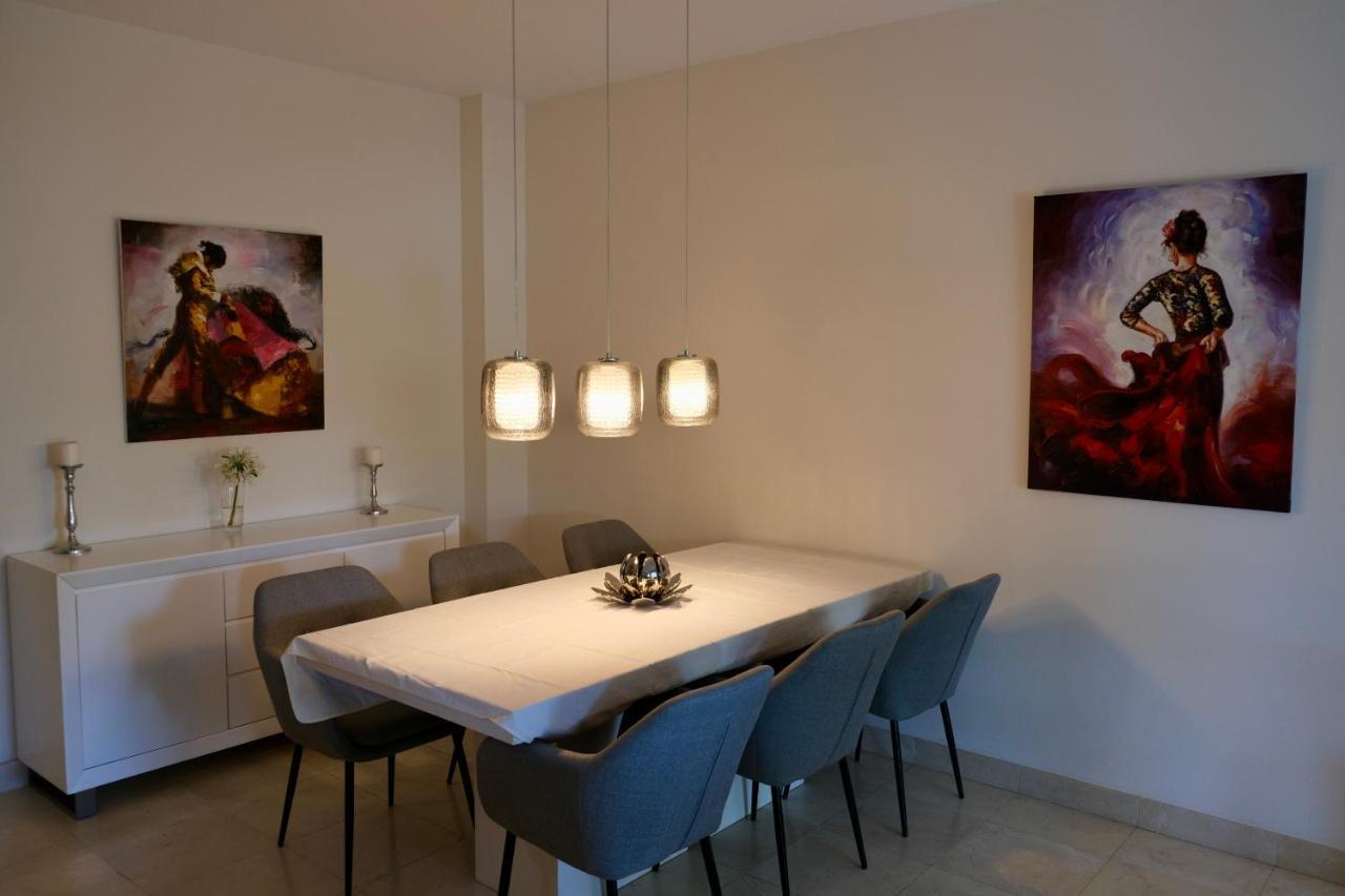 Alegria De Vivir Exclusiv 2 Bedroom Appartment Pool, Parking, Wifi, Netflix, Padel And More Естепона Екстер'єр фото