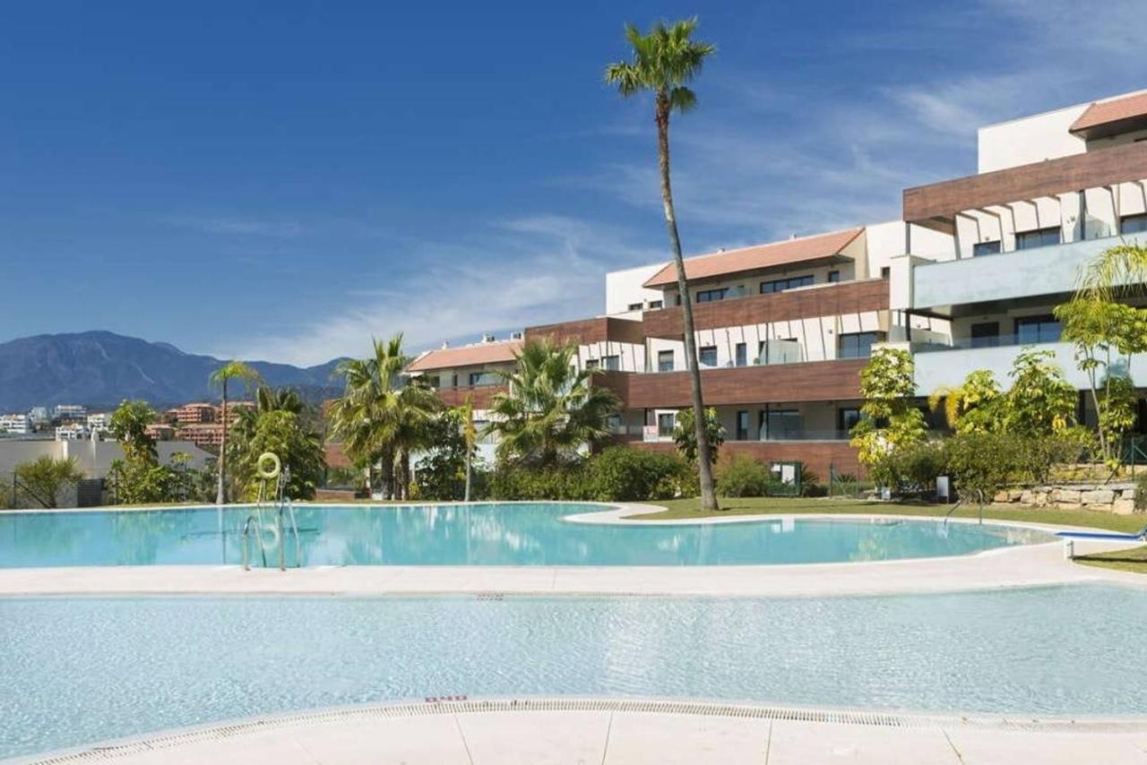Alegria De Vivir Exclusiv 2 Bedroom Appartment Pool, Parking, Wifi, Netflix, Padel And More Естепона Екстер'єр фото
